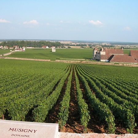 Hotel De Vougeot Extérieur photo