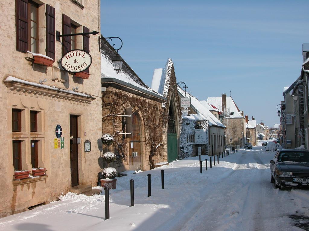 Hotel De Vougeot Extérieur photo