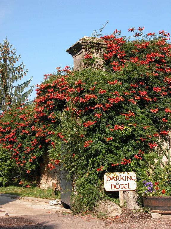 Hotel De Vougeot Extérieur photo