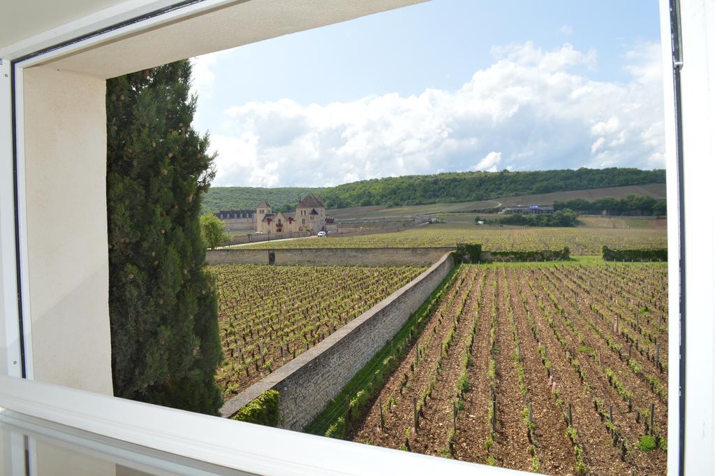 Hotel De Vougeot Extérieur photo