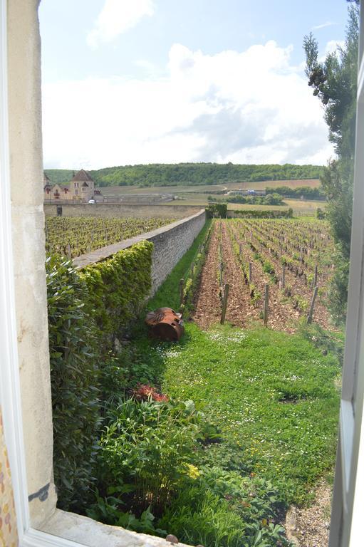 Hotel De Vougeot Extérieur photo