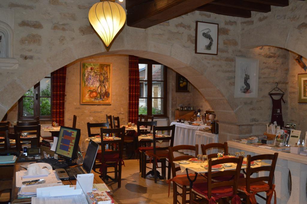 Hotel De Vougeot Extérieur photo
