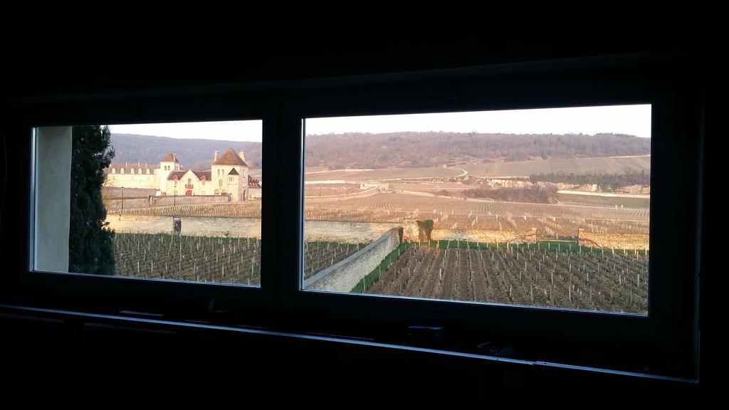 Hotel De Vougeot Extérieur photo