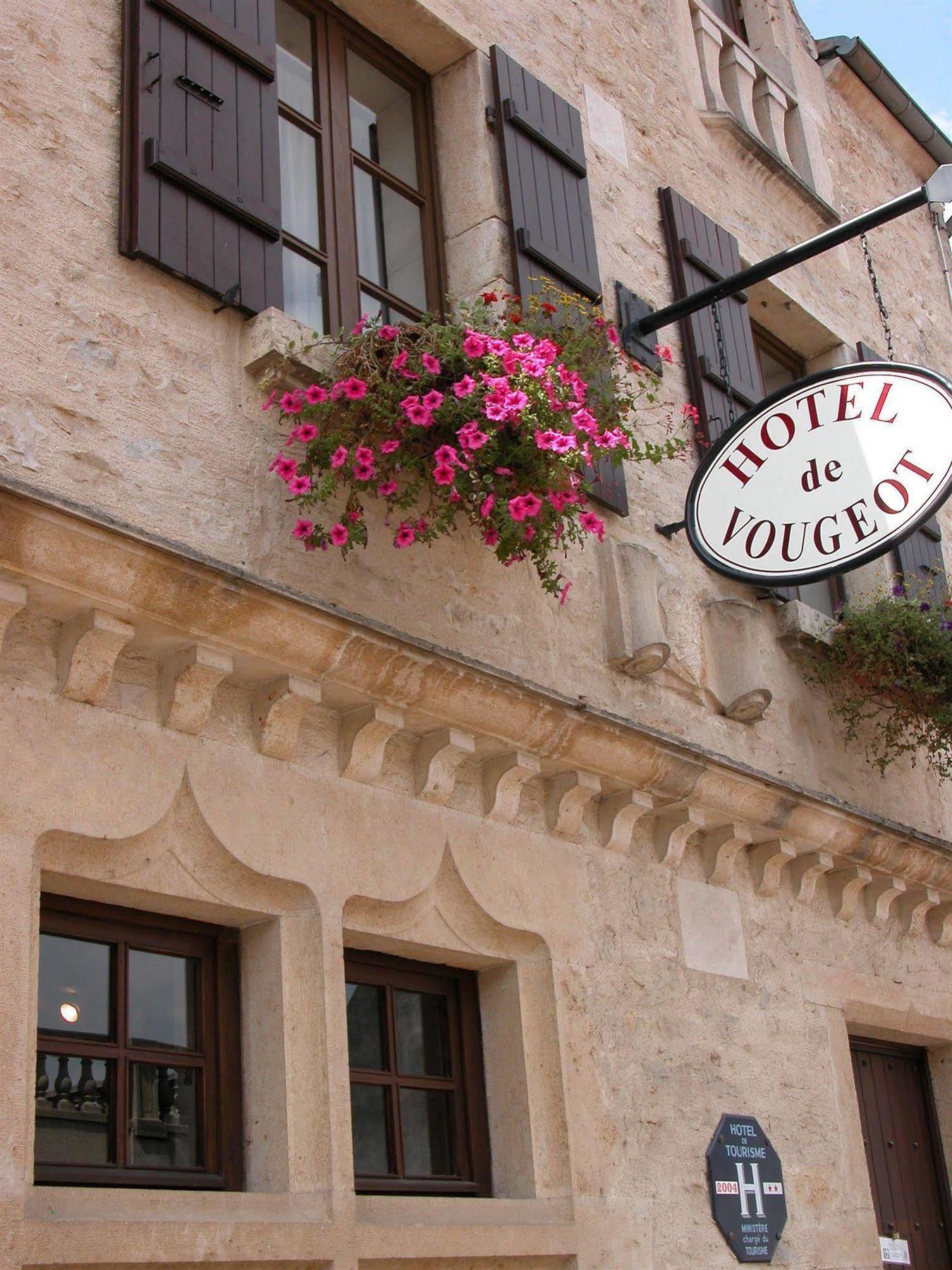 Hotel De Vougeot Extérieur photo