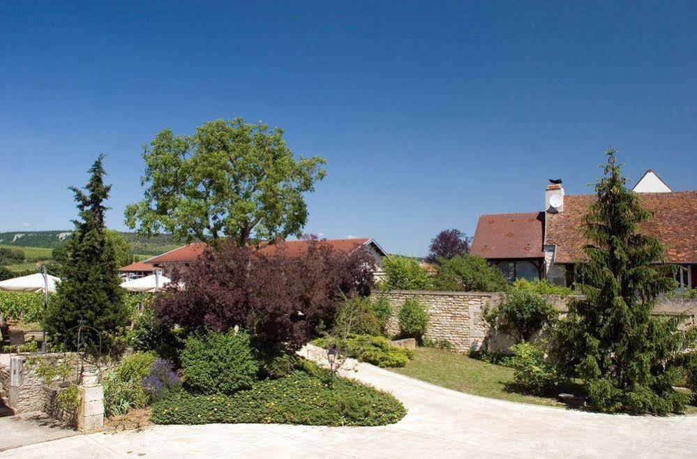 Hotel De Vougeot Extérieur photo