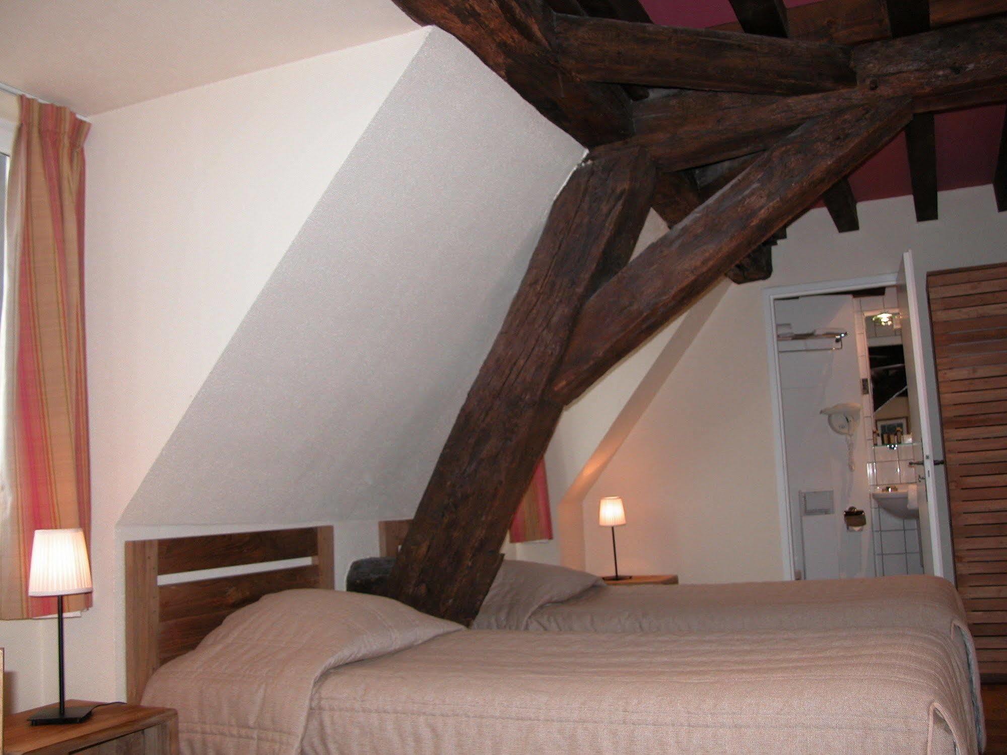 Hotel De Vougeot Extérieur photo