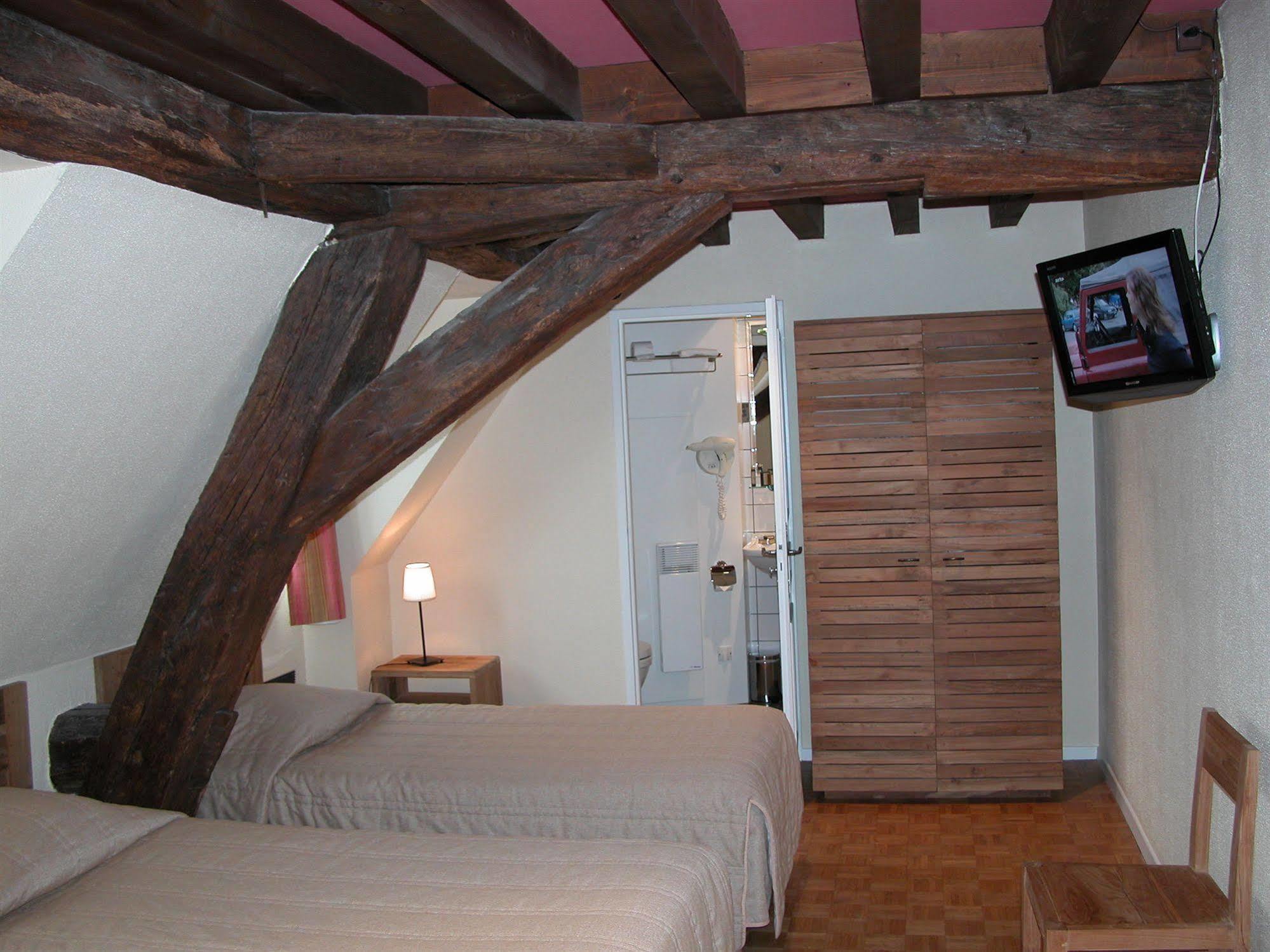 Hotel De Vougeot Extérieur photo