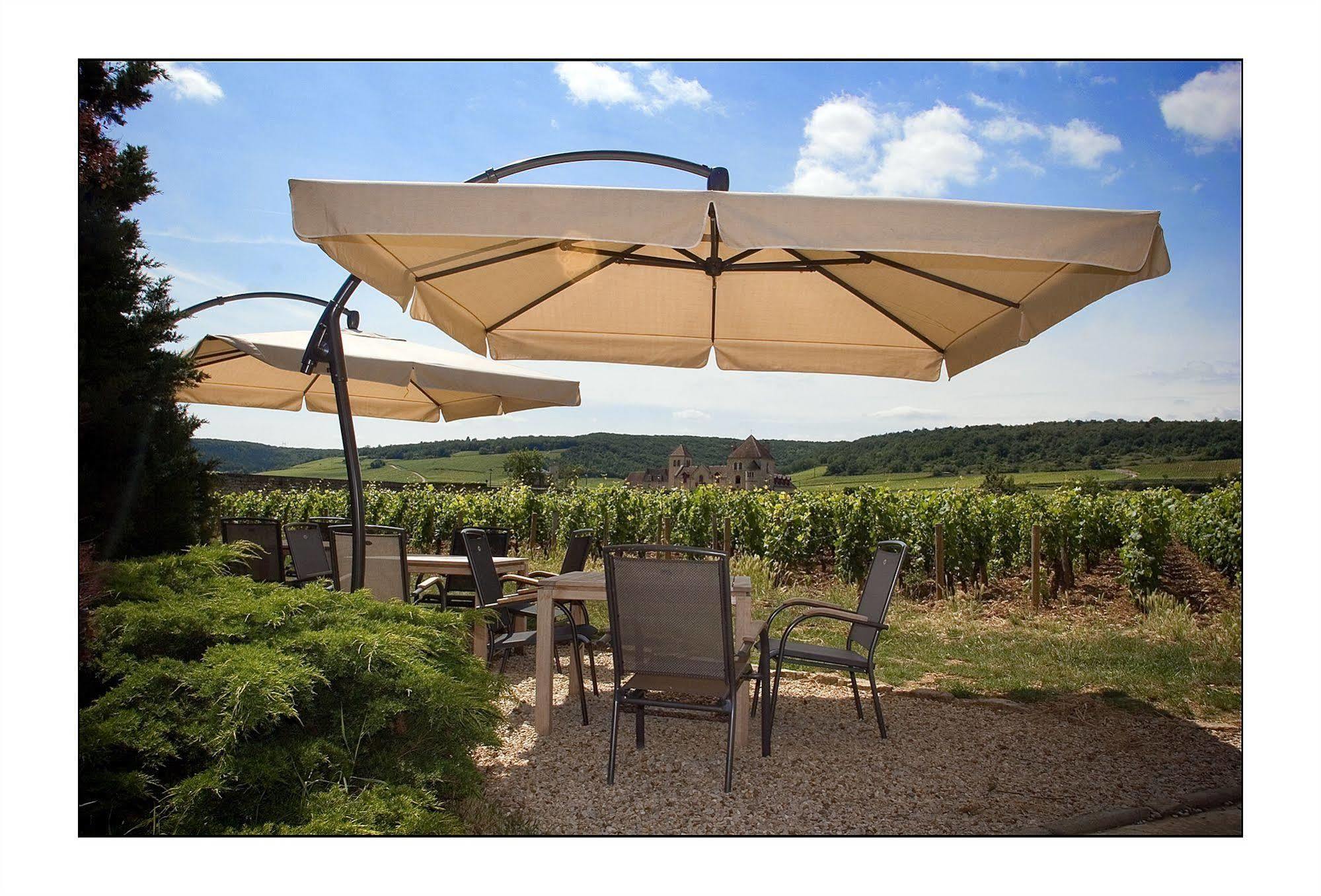 Hotel De Vougeot Extérieur photo