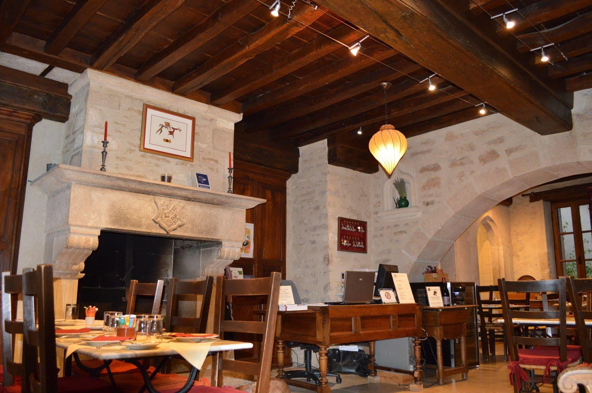 Hotel De Vougeot Extérieur photo