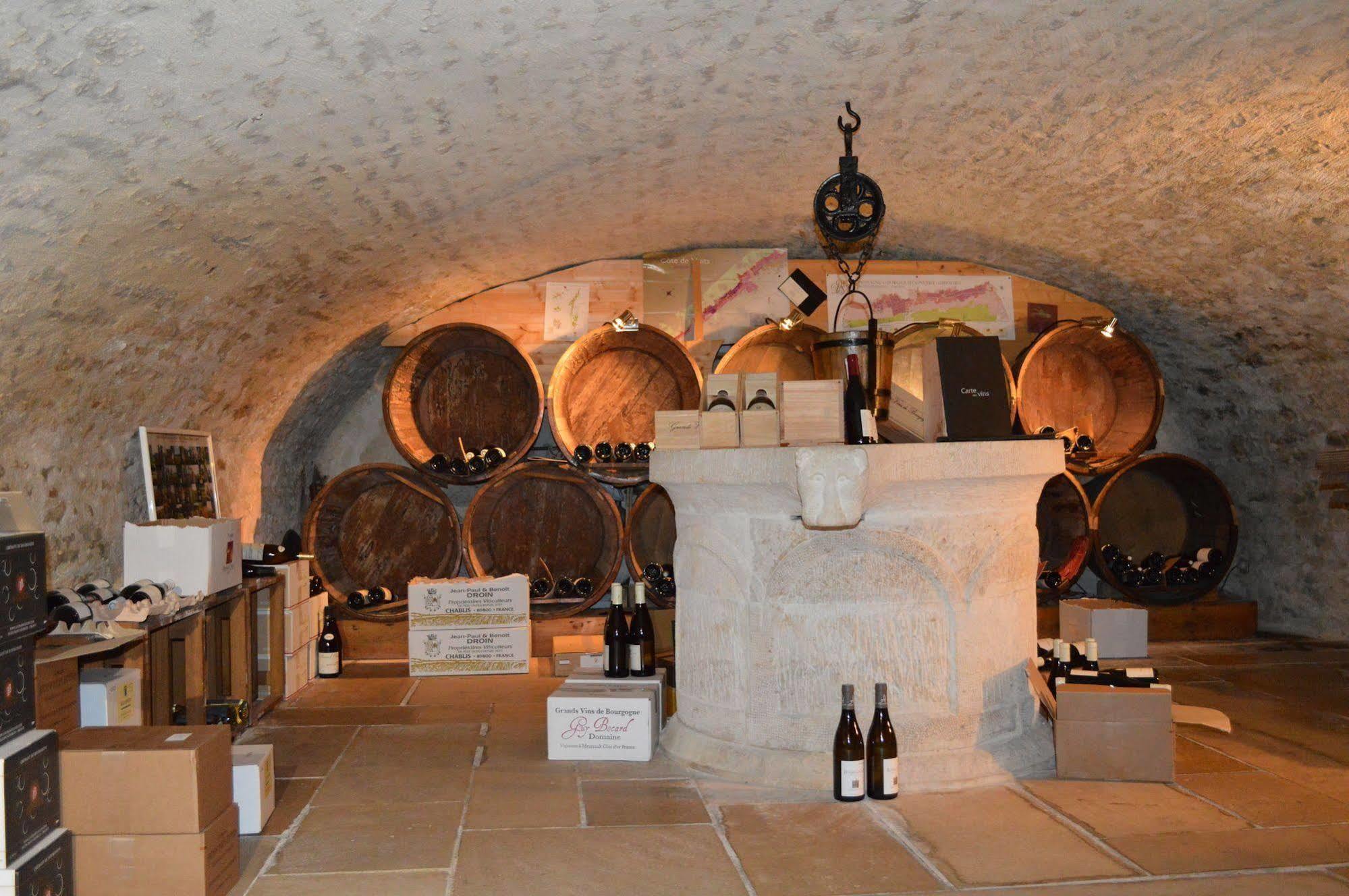 Hotel De Vougeot Extérieur photo