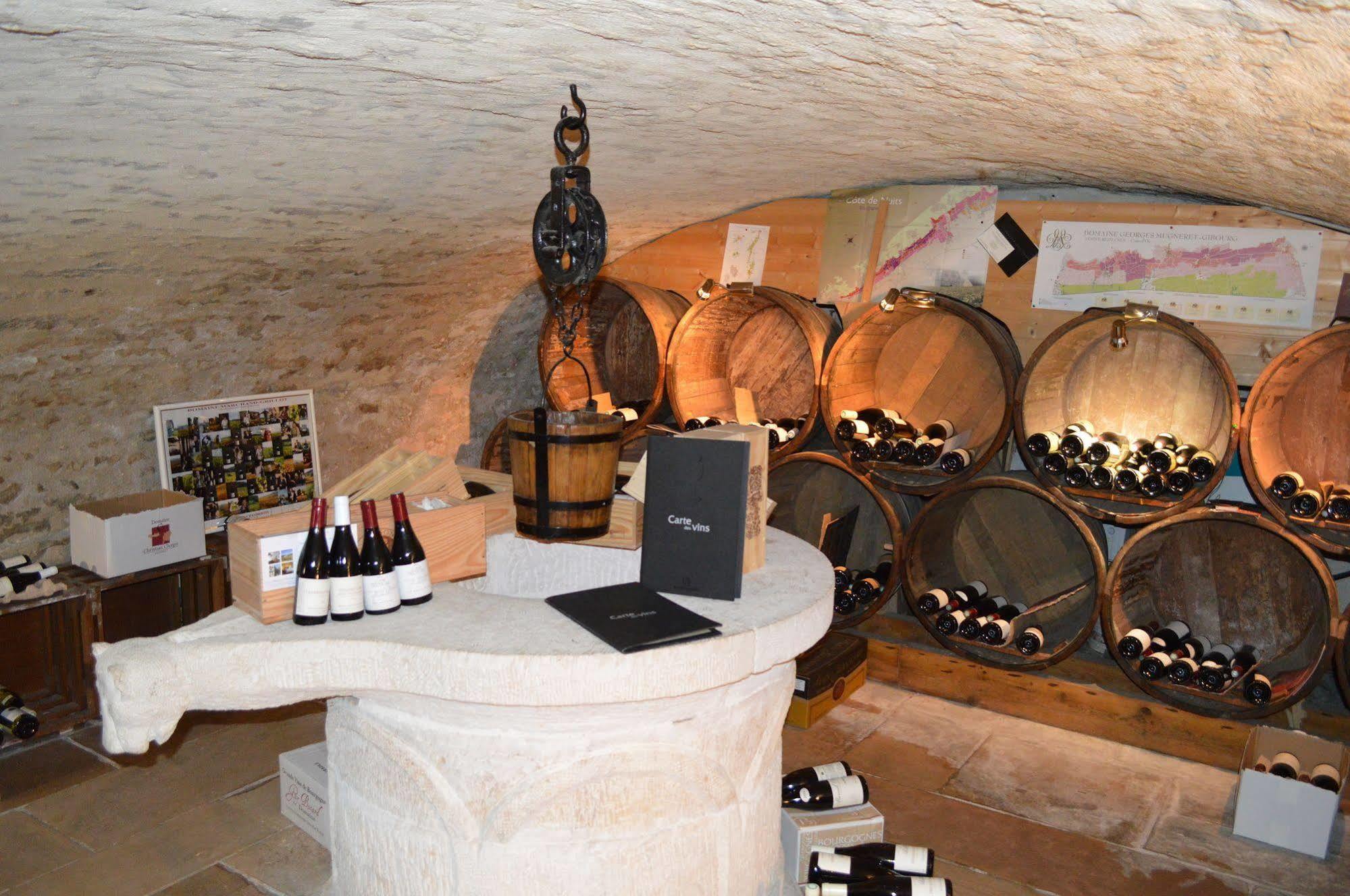 Hotel De Vougeot Extérieur photo