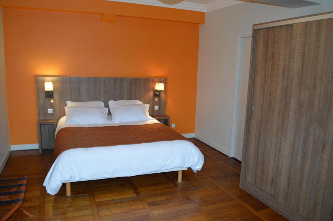 Hotel De Vougeot Extérieur photo