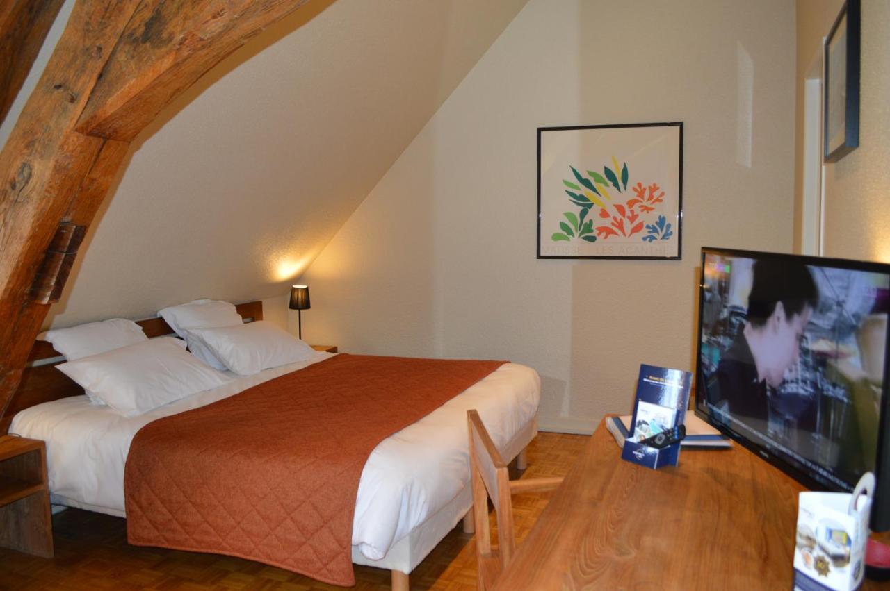 Hotel De Vougeot Extérieur photo