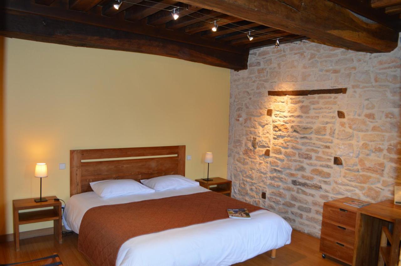 Hotel De Vougeot Extérieur photo