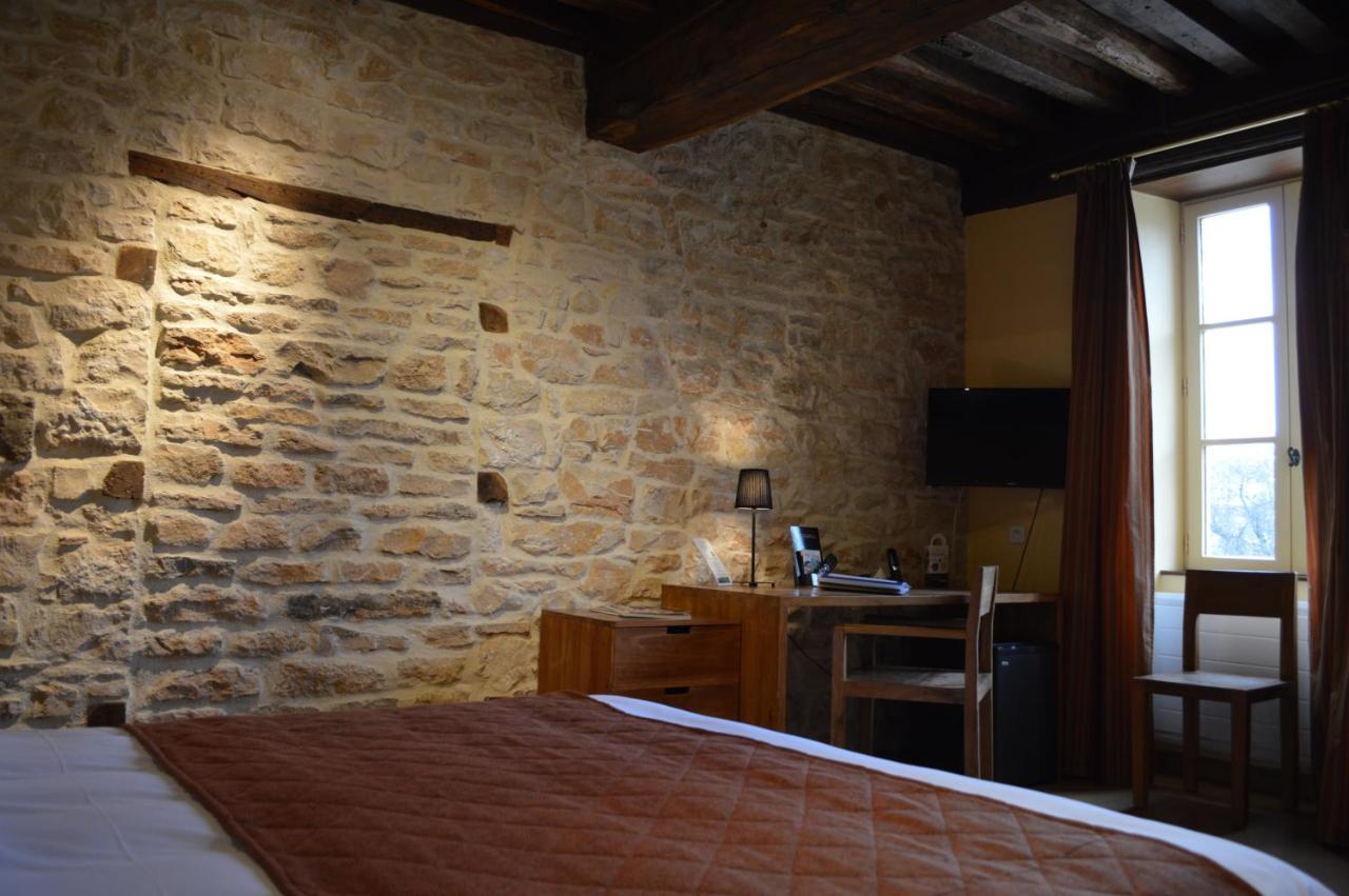 Hotel De Vougeot Extérieur photo