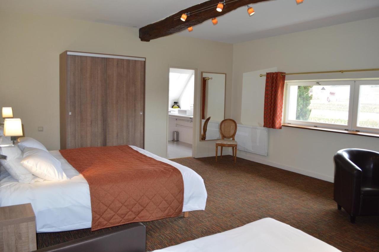 Hotel De Vougeot Extérieur photo