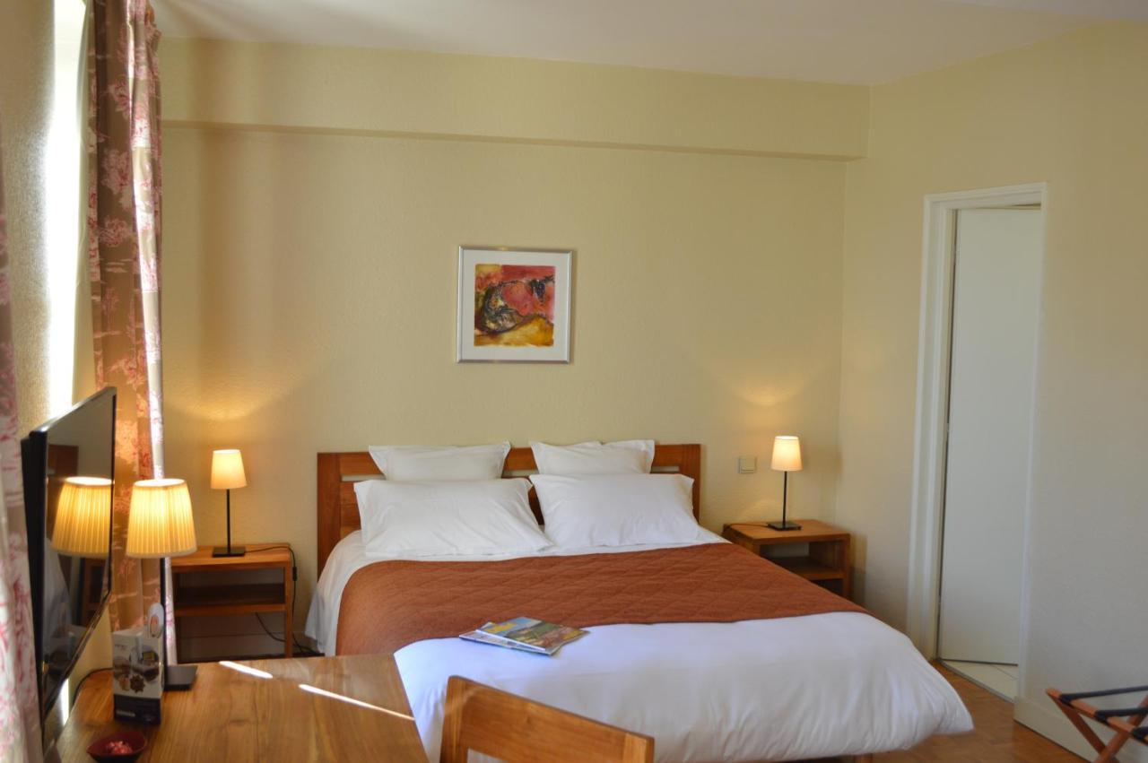 Hotel De Vougeot Extérieur photo