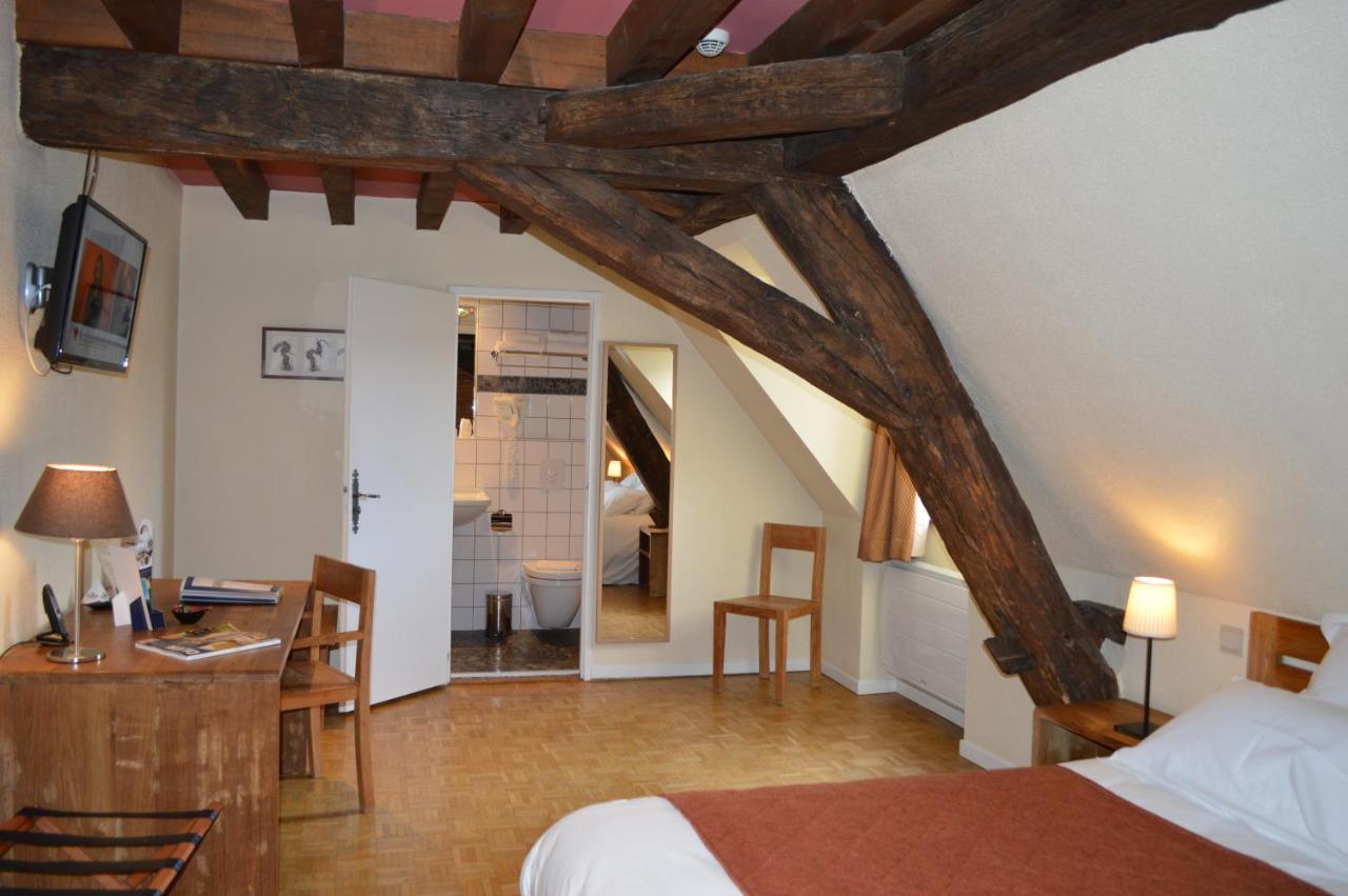 Hotel De Vougeot Extérieur photo