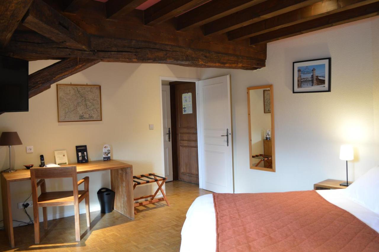 Hotel De Vougeot Extérieur photo