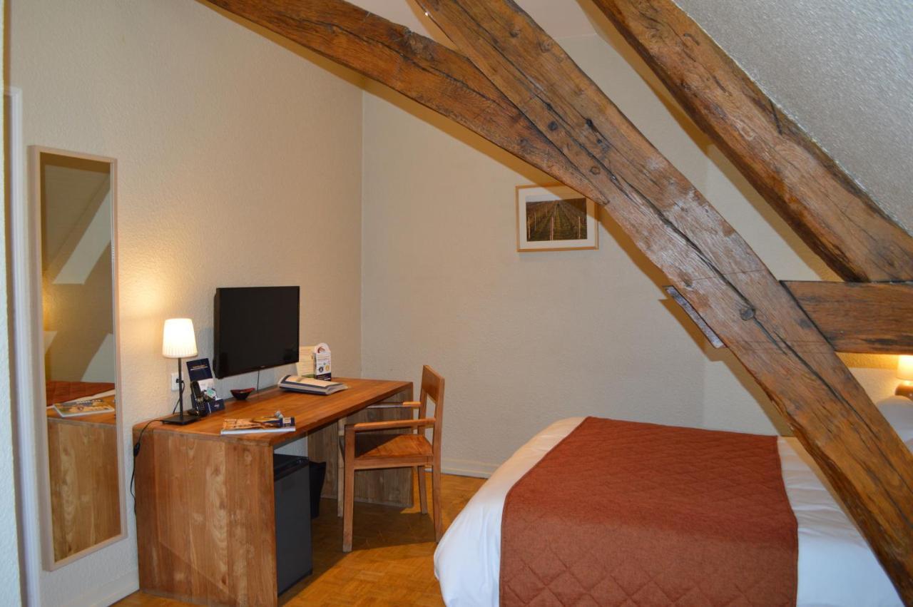 Hotel De Vougeot Extérieur photo